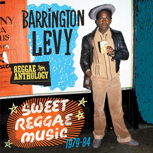 Barrington levy sweet reggae - levy,