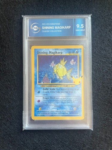Shining magikarp 64 - magikarp, 66/64