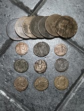 Lotto 16 Monete Romane e