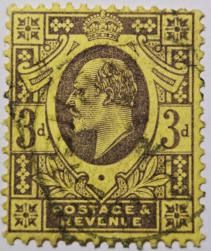 Gran bretagna edoardo vii - re,