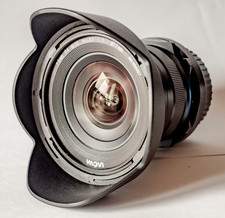Laowa Venus Optics obiettivo
