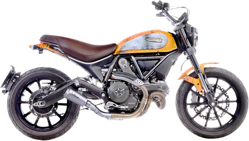 Silenziatore slip 10 - silenziatore, slip-on