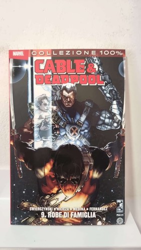 Collezione 100 marvel cable - 100%,