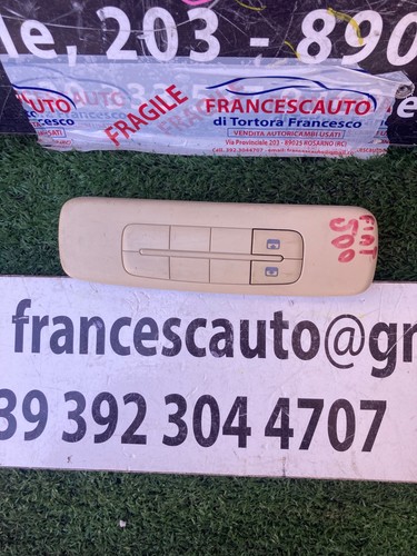 Comando tetto apribile fiat - apribile,