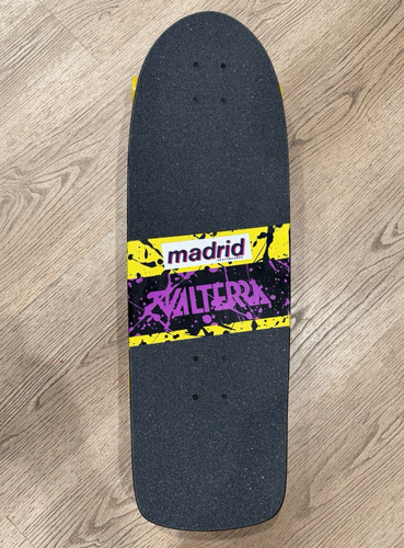 Madrid valterra skateboard - madrid,