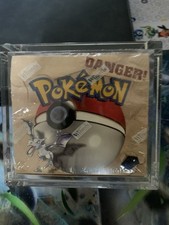Vintage Pokémon fossil
