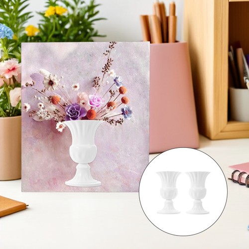 Pcs vaso fiori mezza - fiori,