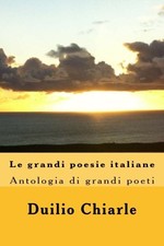 LE GRANDI POESIE ITALIANE