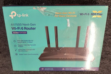 TP-Link Archer AX1500 WiFi 6