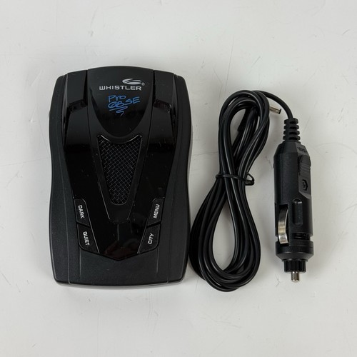 Whistler pro 68se rilevatore - whistler,