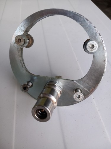 Valvola serbatoio gas - , naturale