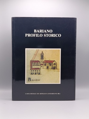 Bariano profilo storico libro - profilo,
