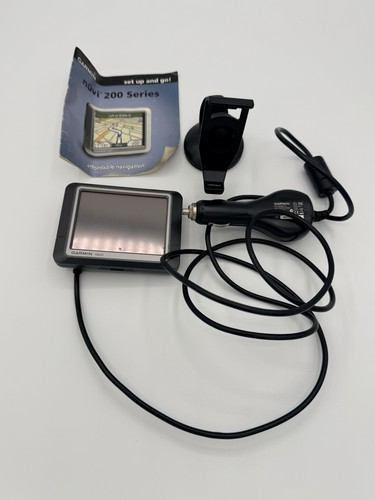 Garmin nuvi 260 - garmin,