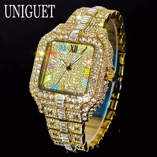 Orologio uniguet lusso - orologio,