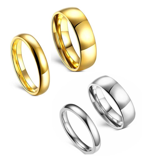 Fede nuziale oro argento