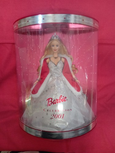 Bambola barbie celebration - bambola,
