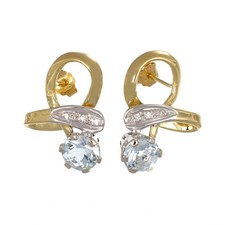 Orecchini - 18 carati Oro