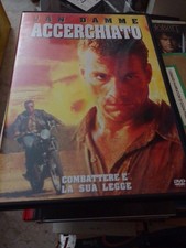 DVD Accerchiato - Jean-Claude