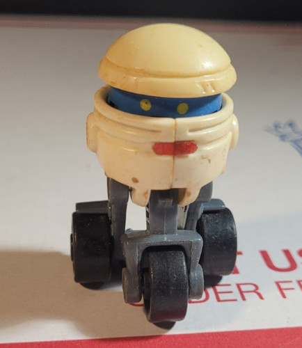 T bob robot - m.a.s.k,