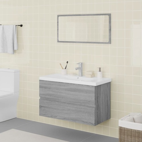 Vidaxl set mobili bagno - da,