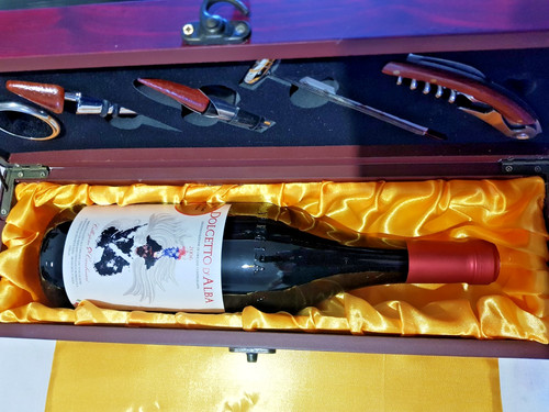 Cassetta legno pregiato