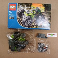 Lego Racers Set 8384 Jungle