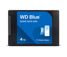 SSD SATA 4 TB Western Digital