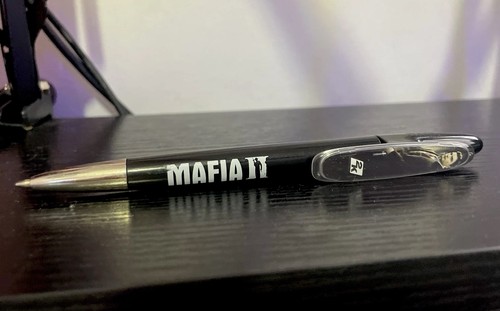 Mafia rare promotional - mafia,
