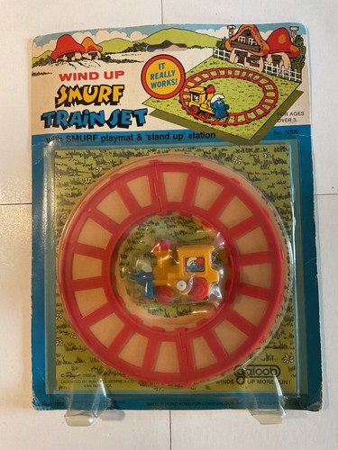 Puffi wallace berrie - wallace, galoob