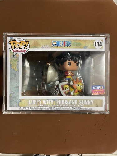 Funko pop thousand sunny - thousand,