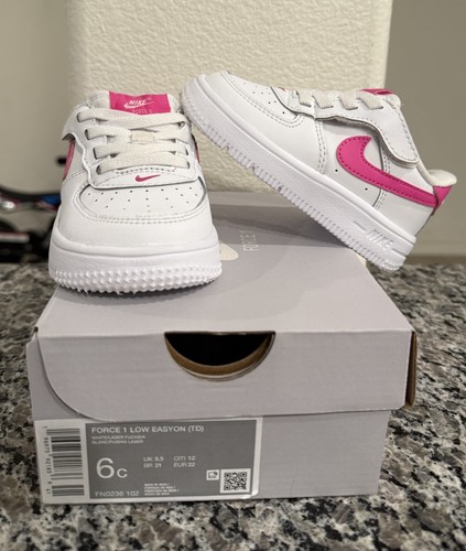 Nike bambino bianco air - bambino, force