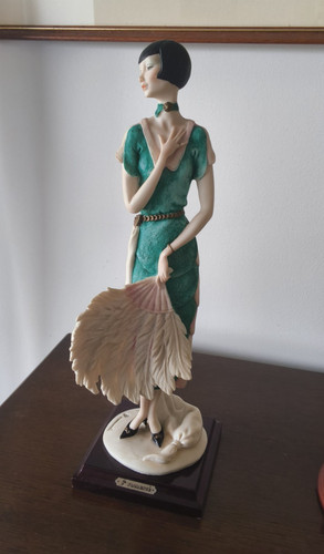 Figurina giuseppe armani - figurina,