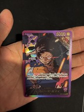 Monkey.D.Luffy GOLD EB-02