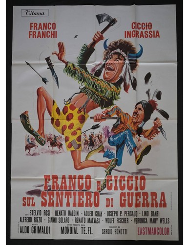 Manifesto franco ciccio sul - manifesto,