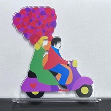 Marco Lodola, Romantic Trip