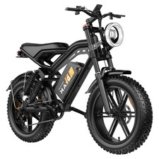 1500W Peak Electric Bicycle