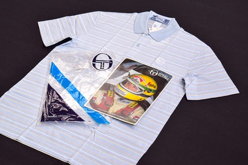 Polo sergio tacchini - polo, vintage