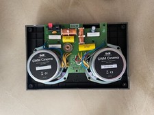 Diffusore Cassa Altoparlante da incasso B&W Bowers & Wilkins CWM Cinema