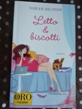 Letto e biscotti - Sarah Bilston (fiorino)