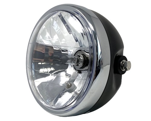 Faro moto pollici - moto, progetto