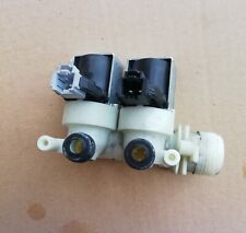 ELETTROVALVOLA LAVATRICE ARISTON INDESIT CARICO ACQUA 2 VIE 180° C00110333