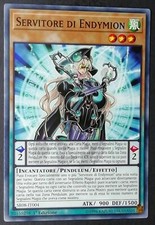 SERVITORE DI ENDYMION in Italiano  (Servant Of) SR08-IT004 Comune YUGIOH