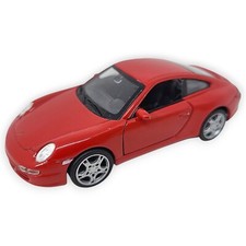 Porsche 911 Carrera S Welly