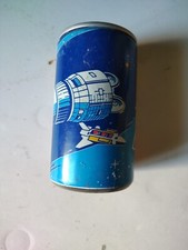#250 Lattina Pepsi Cola Spazio