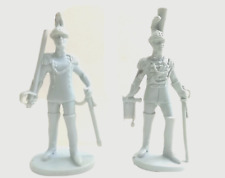 Toy soldiers Soldatini  Forma-Plast  uniformi Italiane Corazzieri scala 1.32