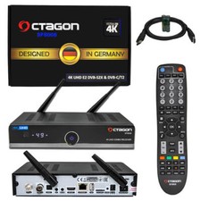 Octagon sf8008 combo - octagon,