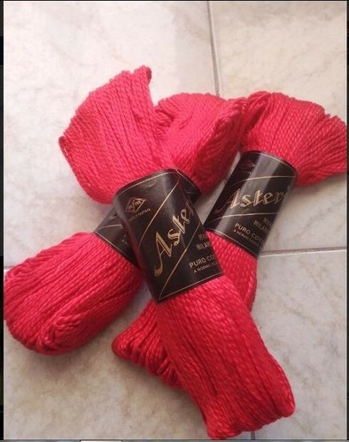 Stock matasse puro cotone - matasse,