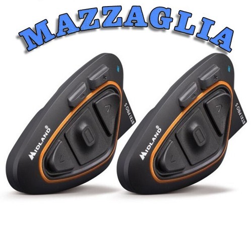 Midland interfono bt x1 - n.2,