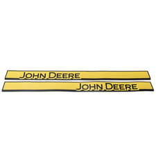 Set decalcomanie john deere - decalcomanie,