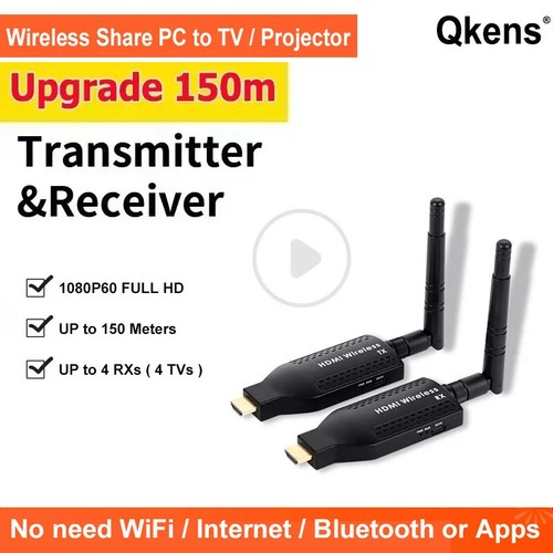 Mini wireless wifi - mini, hdmi